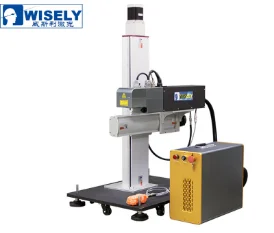 3D Fiber Laser Marking Machine-Portable Type